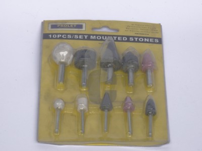 Нови предложения Шлайфчета комплект - 10бр.                                                                                                                                                                                                                                                                                  